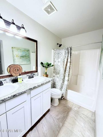 13844 Carolina Ponce Avenue, El Paso, TX 79928