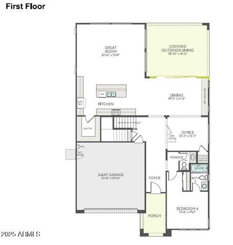 5927 S GRANITE Street, Gilbert, AZ 85298