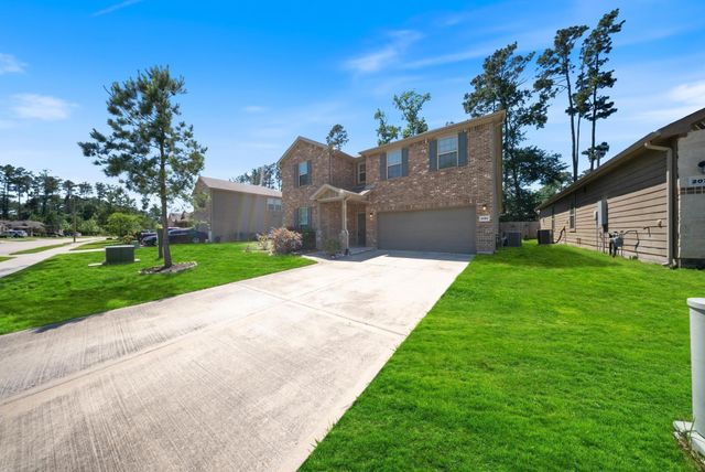 2080 Lost Timbers Drive, Conroe, TX 77304