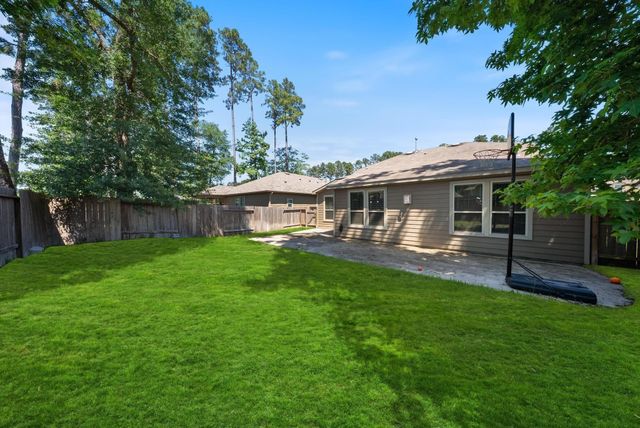 2080 Lost Timbers Drive, Conroe, TX 77304