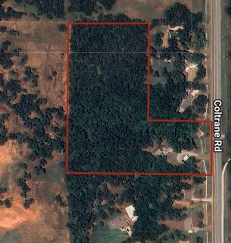 9001 S Coltrane Road, Guthrie, OK 73044