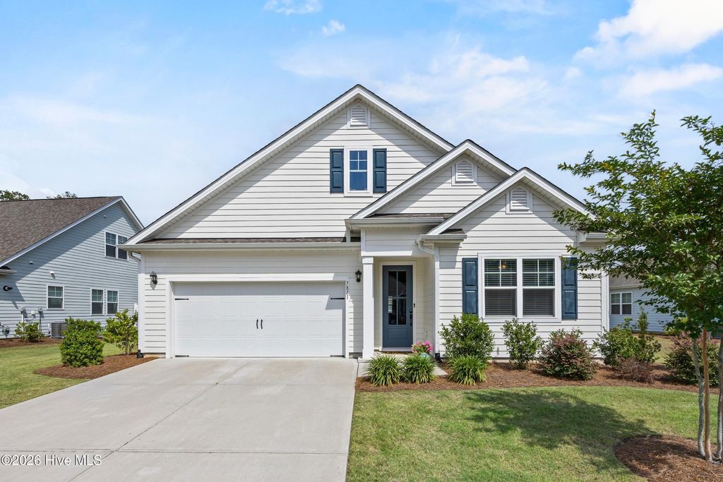 7871 Harrier Circle, Leland, NC 28451