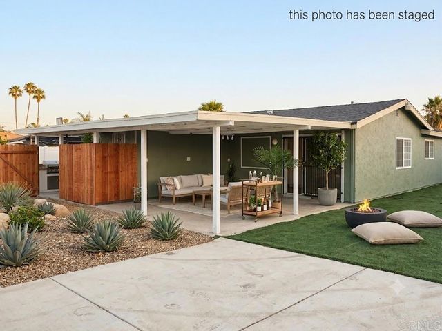 3791 Agosto Street, San Diego, CA 92154