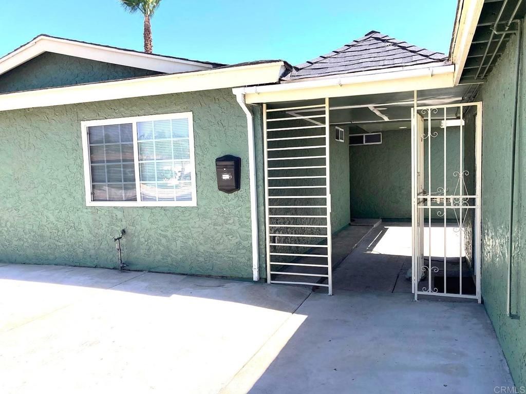 3791 Agosto Street, San Diego, CA 92154