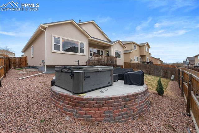 7617 Colorado Tech Drive, Colorado Springs, CO 80915