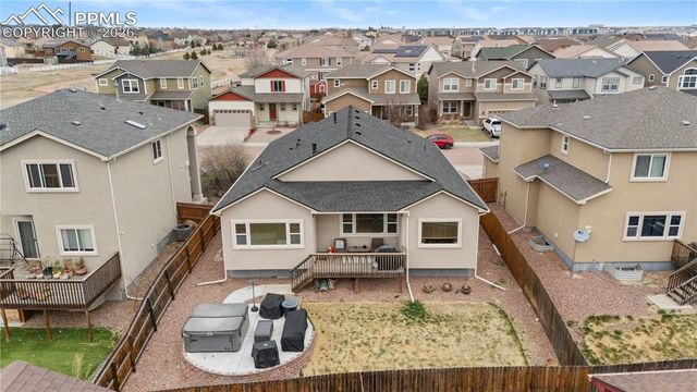 7617 Colorado Tech Drive, Colorado Springs, CO 80915