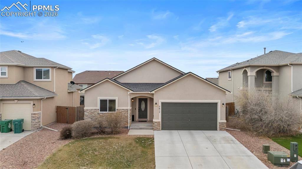 7617 Colorado Tech Drive, Colorado Springs, CO 80915