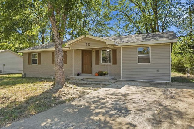 10 Parkridge Drive, North Little Rock, AR 72120