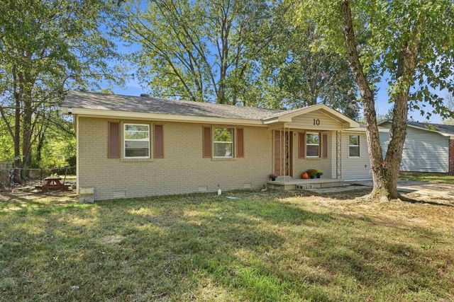 10 Parkridge Drive, North Little Rock, AR 72120