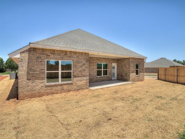 11700 SW 15th Terrace, Yukon, OK 73099