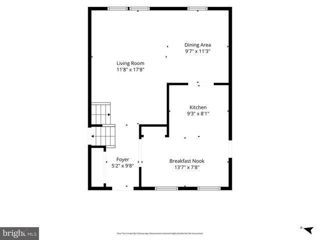 5141 BRADFIELD DR, Annandale, VA 22003