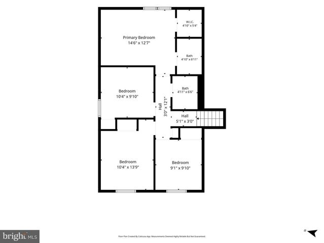 5141 BRADFIELD DR, Annandale, VA 22003