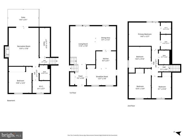 5141 BRADFIELD DR, Annandale, VA 22003