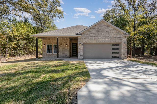 116 Oakwood Drive, Trinidad, TX 75163
