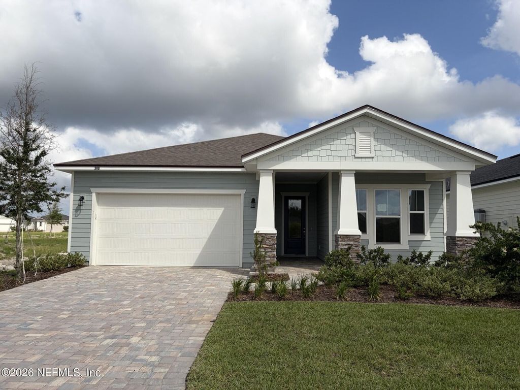 300 KNOTTED BIRCH Avenue, St. Augustine, FL 32092