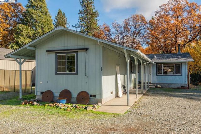 56 Horseshoe Ln., Weaverville, CA 96093