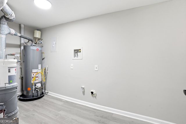 5297 Timor Trail, Lithonia, GA 30038