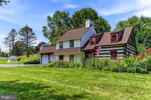 643 E REECEVILLE RD, Coatesville, PA 19320