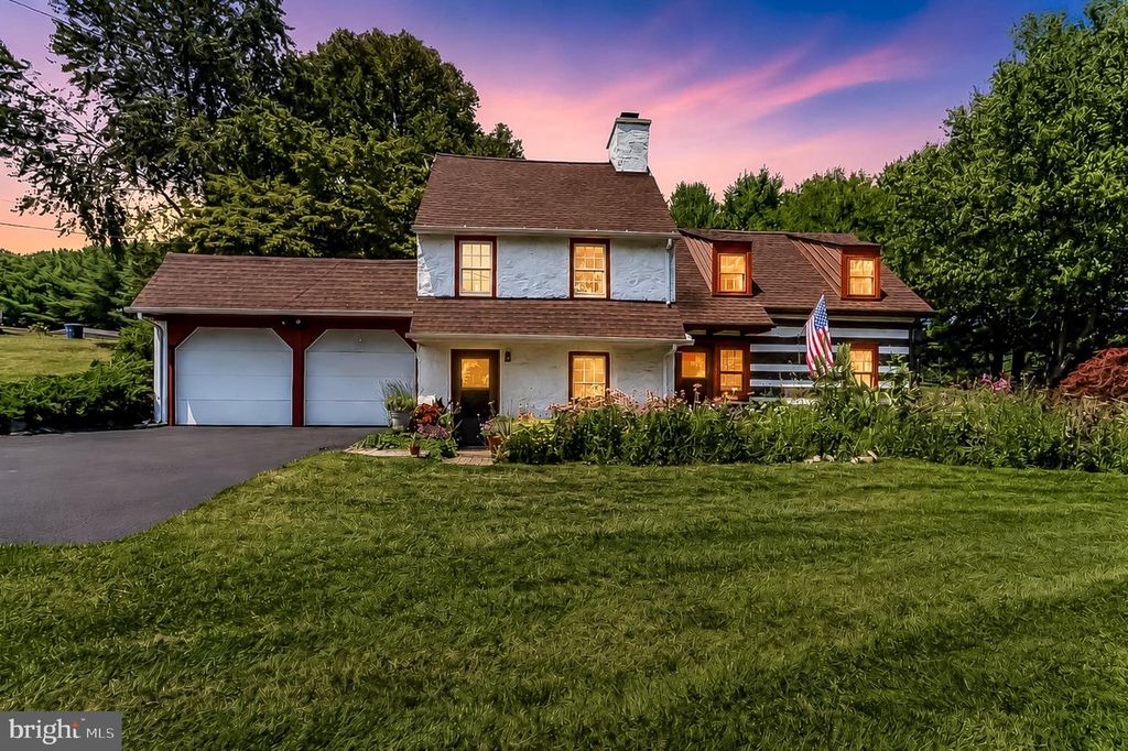 643 E REECEVILLE RD, Coatesville, PA 19320