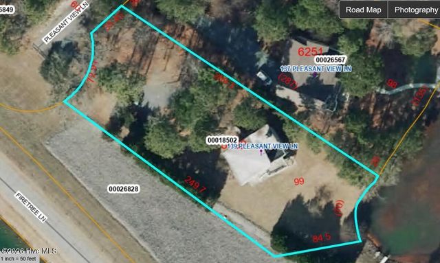 139 Pleasant View Lane, West End, NC 27376