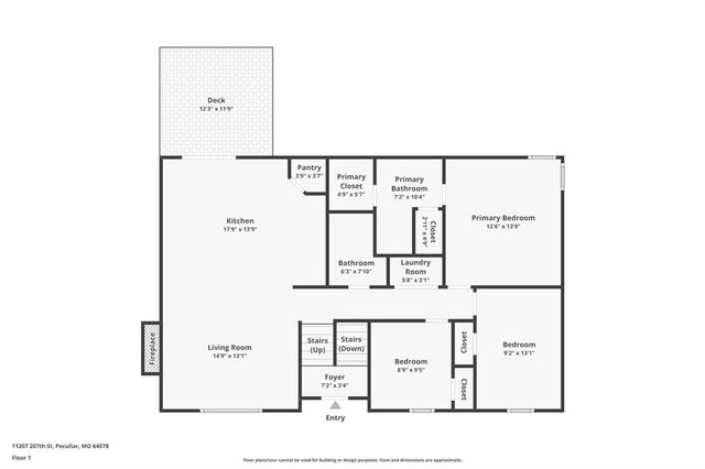 11207 207TH Street, Peculiar, MO 64078