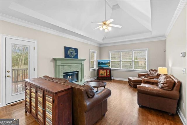 4457 Cavallon Way NW, Acworth, GA 30101