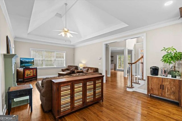 4457 Cavallon Way NW, Acworth, GA 30101