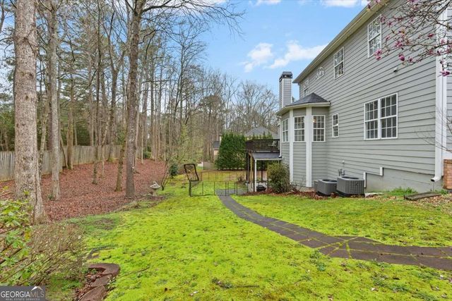 4457 Cavallon Way NW, Acworth, GA 30101