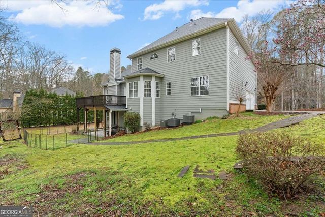 4457 Cavallon Way NW, Acworth, GA 30101