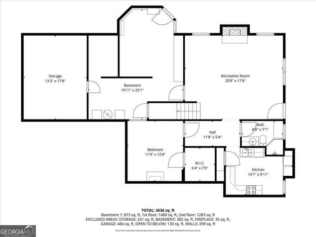 4457 Cavallon Way NW, Acworth, GA 30101