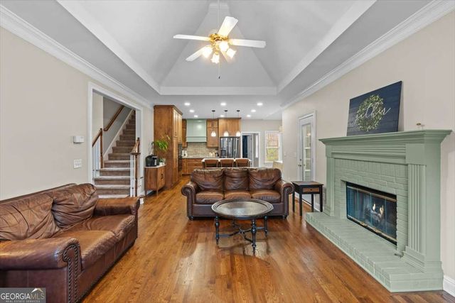 4457 Cavallon Way NW, Acworth, GA 30101