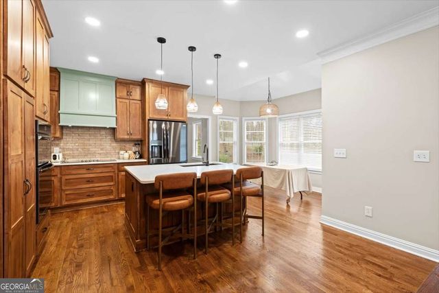 4457 Cavallon Way NW, Acworth, GA 30101