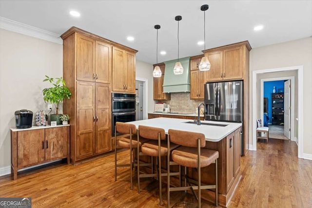 4457 Cavallon Way NW, Acworth, GA 30101