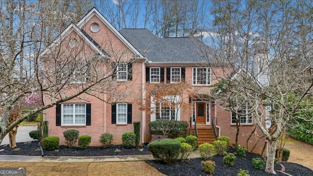 4457 Cavallon Way NW, Acworth, GA 30101