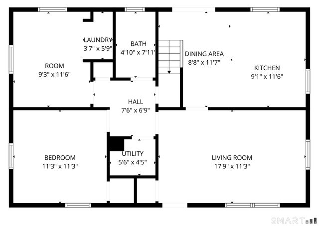 198 Woodycrest Drive, East Hartford, CT 06118