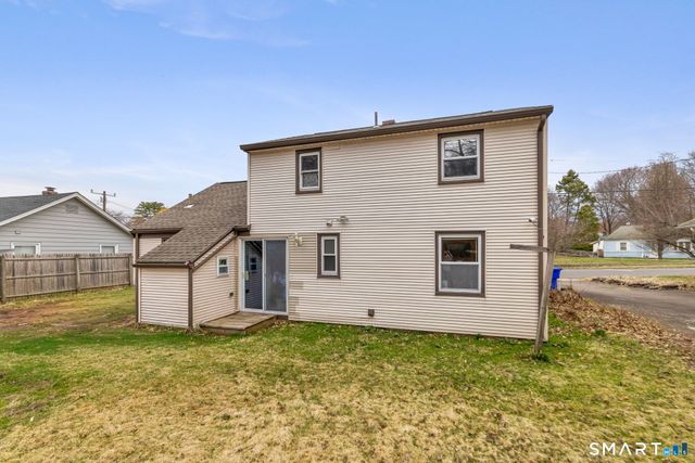 198 Woodycrest Drive, East Hartford, CT 06118