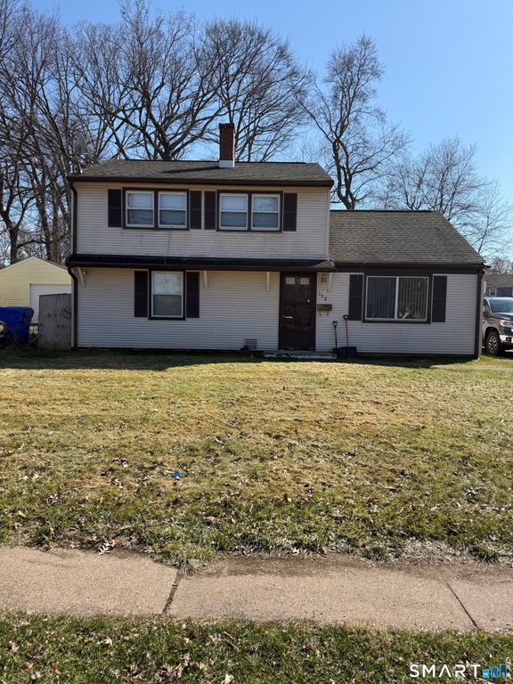 198 Woodycrest Drive, East Hartford, CT 06118