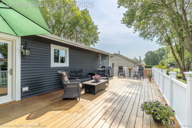 23540 Harvard Shore Drive, Clinton Charter Township, MI 48035