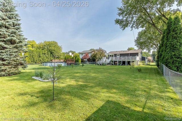 23540 Harvard Shore Drive, Clinton Charter Township, MI 48035