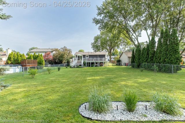 23540 Harvard Shore Drive, Clinton Charter Township, MI 48035