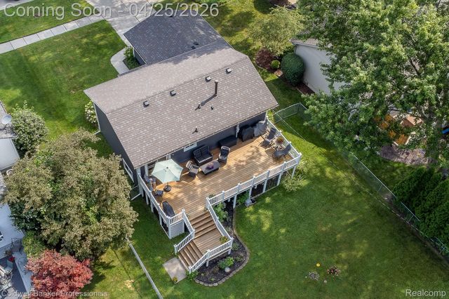 23540 Harvard Shore Drive, Clinton Charter Township, MI 48035