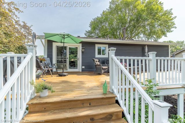 23540 Harvard Shore Drive, Clinton Charter Township, MI 48035