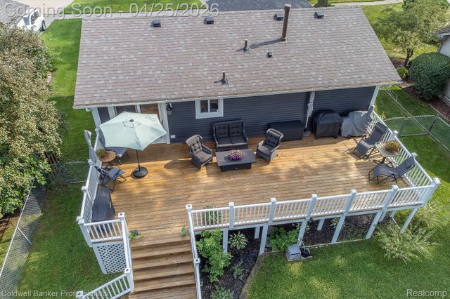 23540 Harvard Shore Drive, Clinton Charter Township, MI 48035