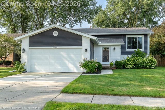 23540 Harvard Shore Drive, Clinton Charter Township, MI 48035