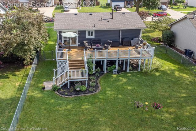 23540 Harvard Shore Drive, Clinton Charter Township, MI 48035