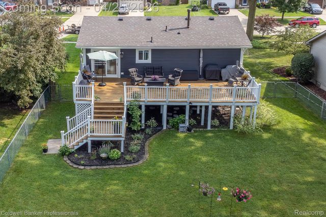 23540 Harvard Shore Drive, Clinton Charter Township, MI 48035