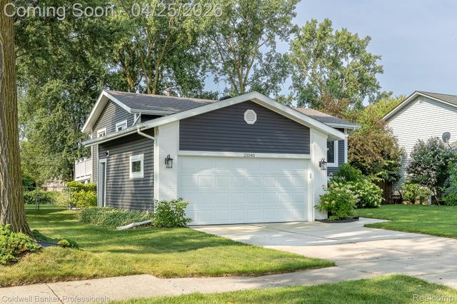 23540 Harvard Shore Drive, Clinton Charter Township, MI 48035
