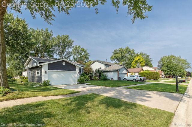 23540 Harvard Shore Drive, Clinton Charter Township, MI 48035