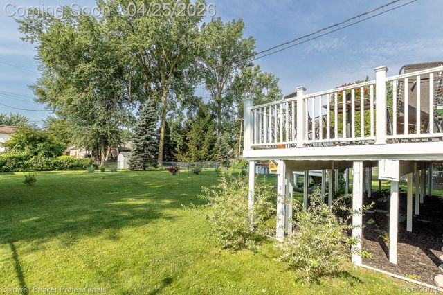 23540 Harvard Shore Drive, Clinton Charter Township, MI 48035