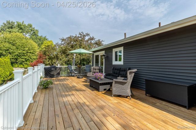 23540 Harvard Shore Drive, Clinton Charter Township, MI 48035